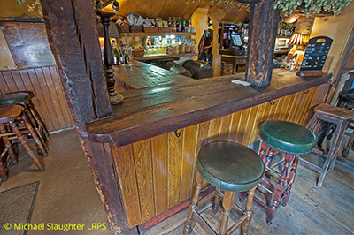 Rear of Old Bar 2.  by Michael Slaughter. Published on 12-01-2020